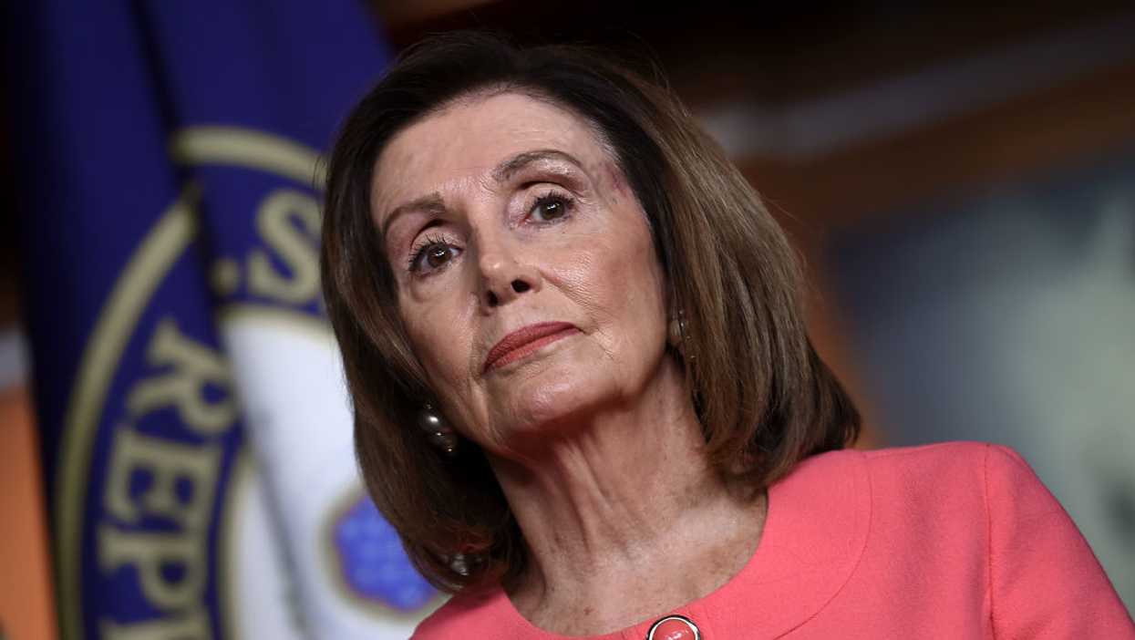 Democrats actually blocked a vote to support Iranian protesters and condemn Iran for killing 1,500 of its own people
