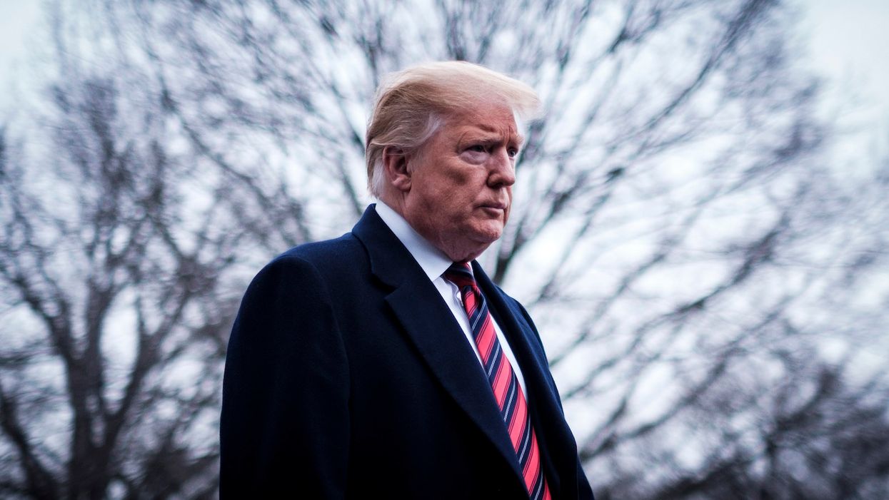 Federal judge blocks Trump policy allowing states to deny refugee resettlement