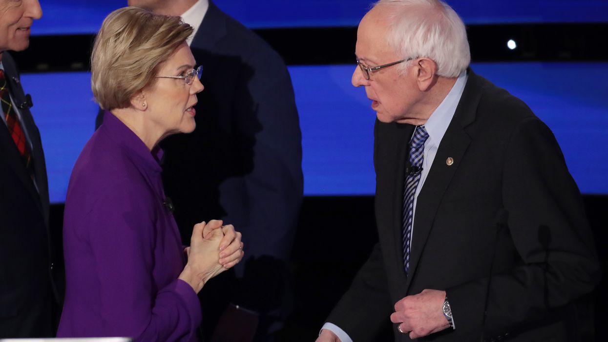 WATCH: Here are the 'best' moments from first Dem debate in 2020