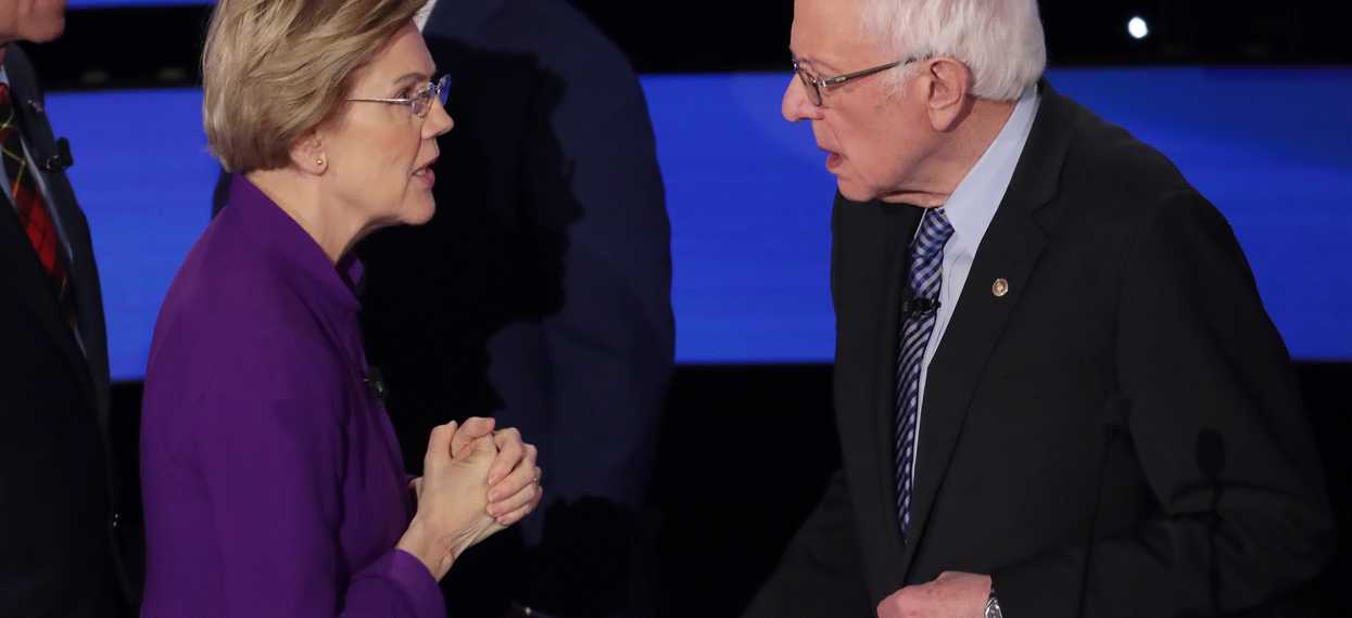 WATCH: Here are the 'best' moments from first Dem debate in 2020