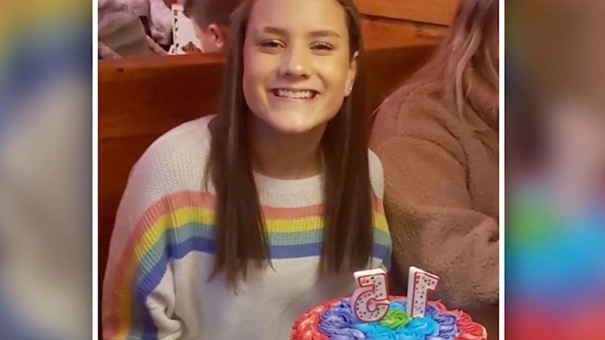 Family claims 15-year-old was expelled from Christian school over LGBT birthday cake — school says there's more to the story