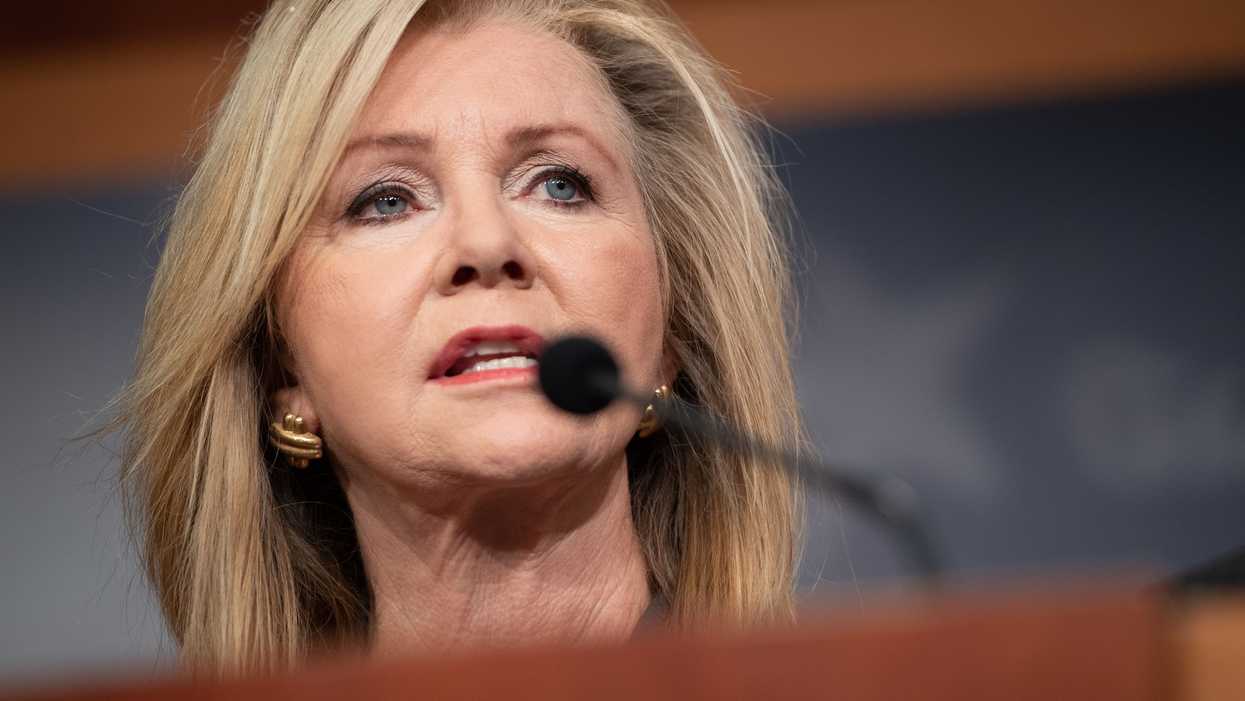 GOP senator says Dems running for president must recuse themselves from impeachment trial