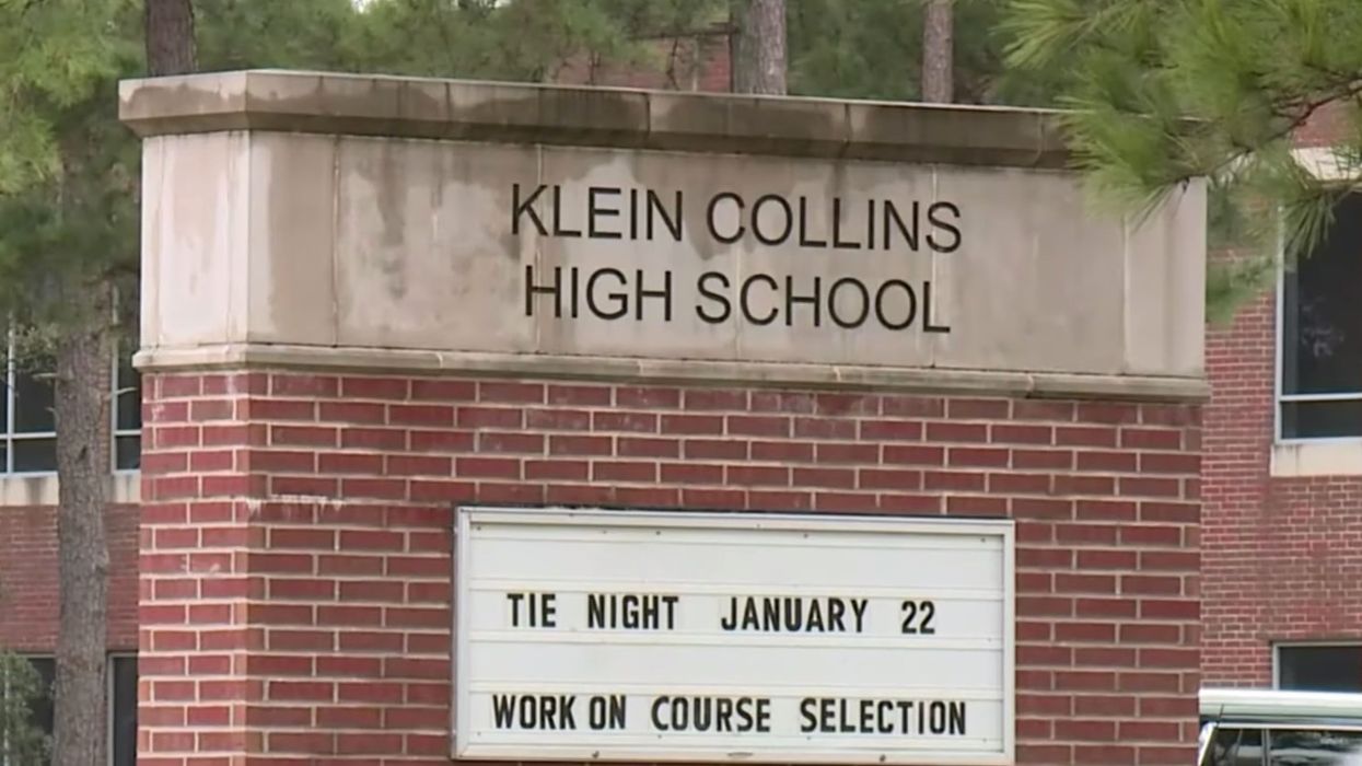 Houston parents outraged over high school teacher assigning homework with a question about rape