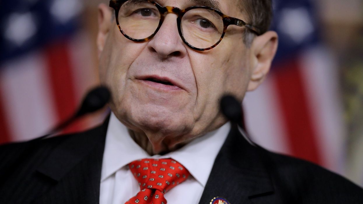 Rep. Jerry Nadler says Dems 'prepared' for Hunter Biden to be called as impeachment witness but he hopes it doesn't happen