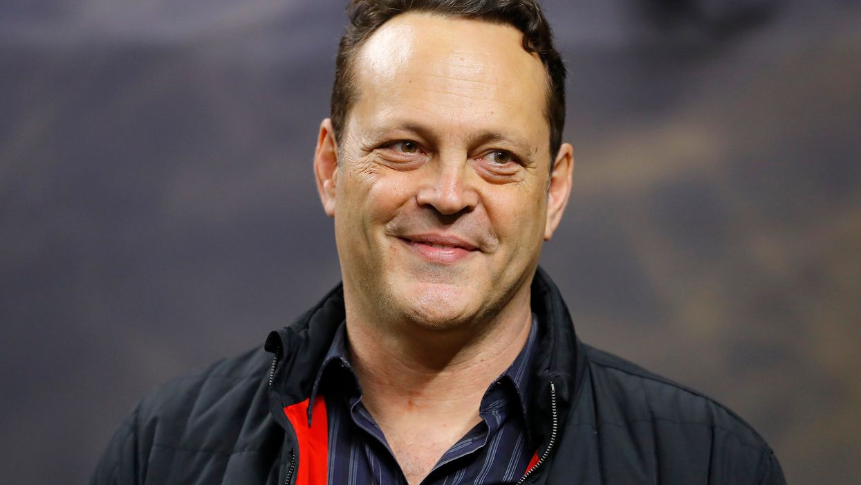 Iraq War vet tells of Vince Vaughn's visit to dangerous war zone where no other celebs would go