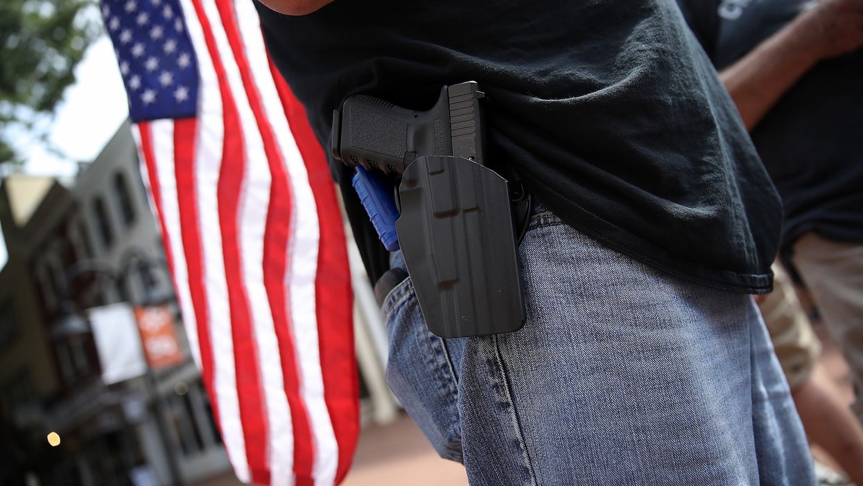 Virginia gun rights group considers legal action to block Gov. Northam's emergency gun ban