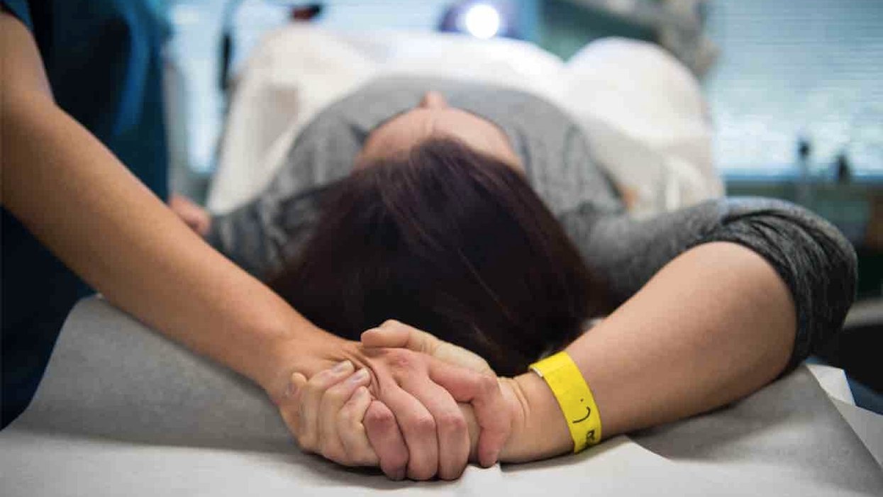 'Kids are a handful and sometimes people don't want to be pregnant': Jaw-dropping tweet based on article about justifying abortion to your kids