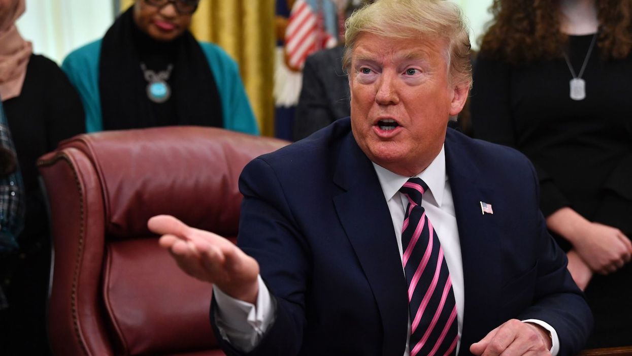 Trump administration makes new moves to protect religious freedom, including the right to pray in school