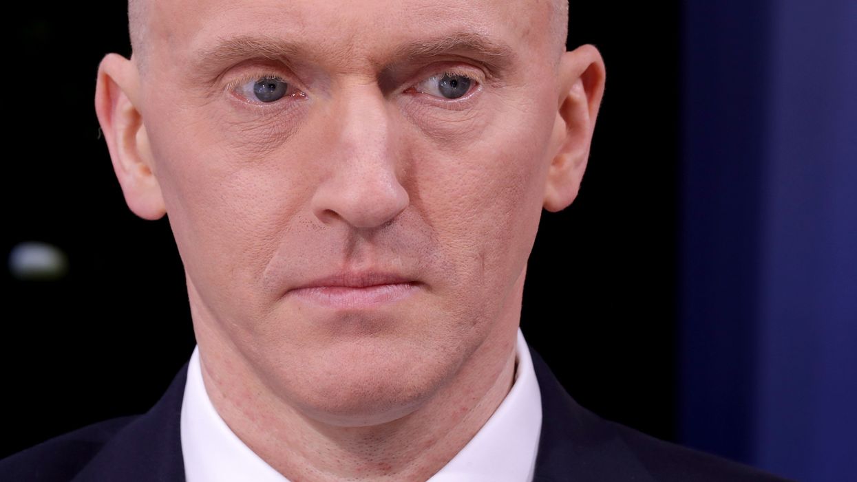 EXCLUSIVE INTERVIEW with Carter Page: Smeared by the Russia hoax, betrayed by his country