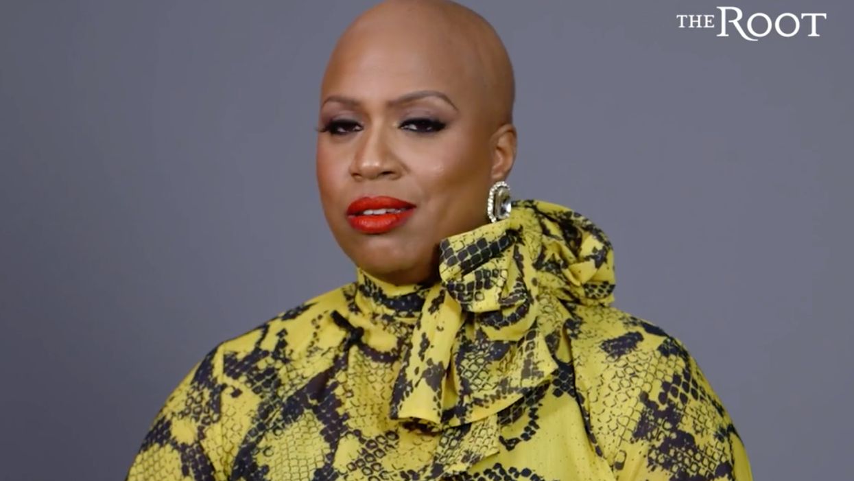 Rep. Ayanna Pressley reveals her battle with alopecia and debuts bald head, says it's 'political'