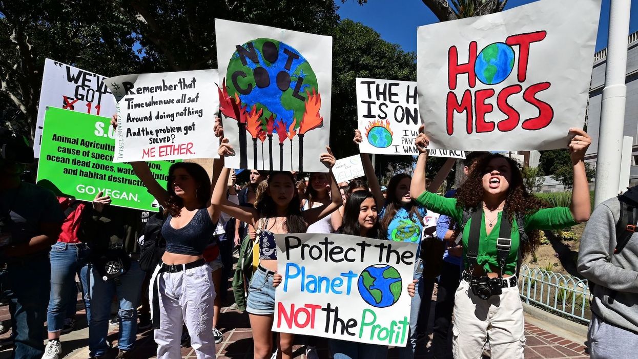 9th Circuit Court ‘reluctantly’ throws out kids' climate change lawsuit for lack of standing