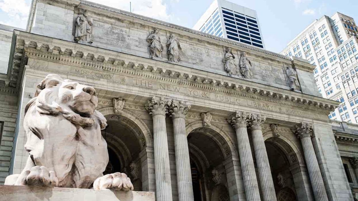 'You can't make this up': NY Public Library cancels feminist event about 'Canceled Women.' Group backing event rejects transgender ideology.