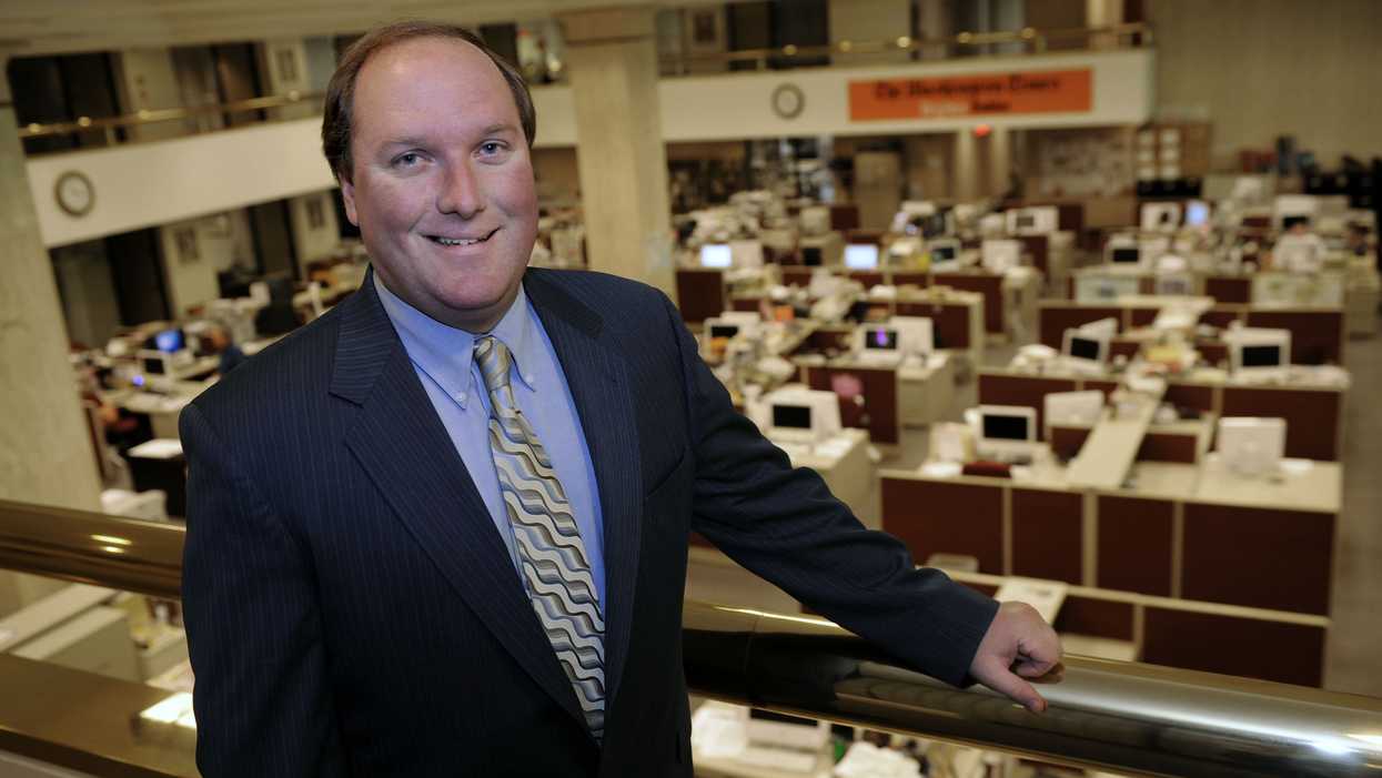 WATCH: John Solomon files lawsuit seeking records to expose Ukraine corruption and impeachment fraud