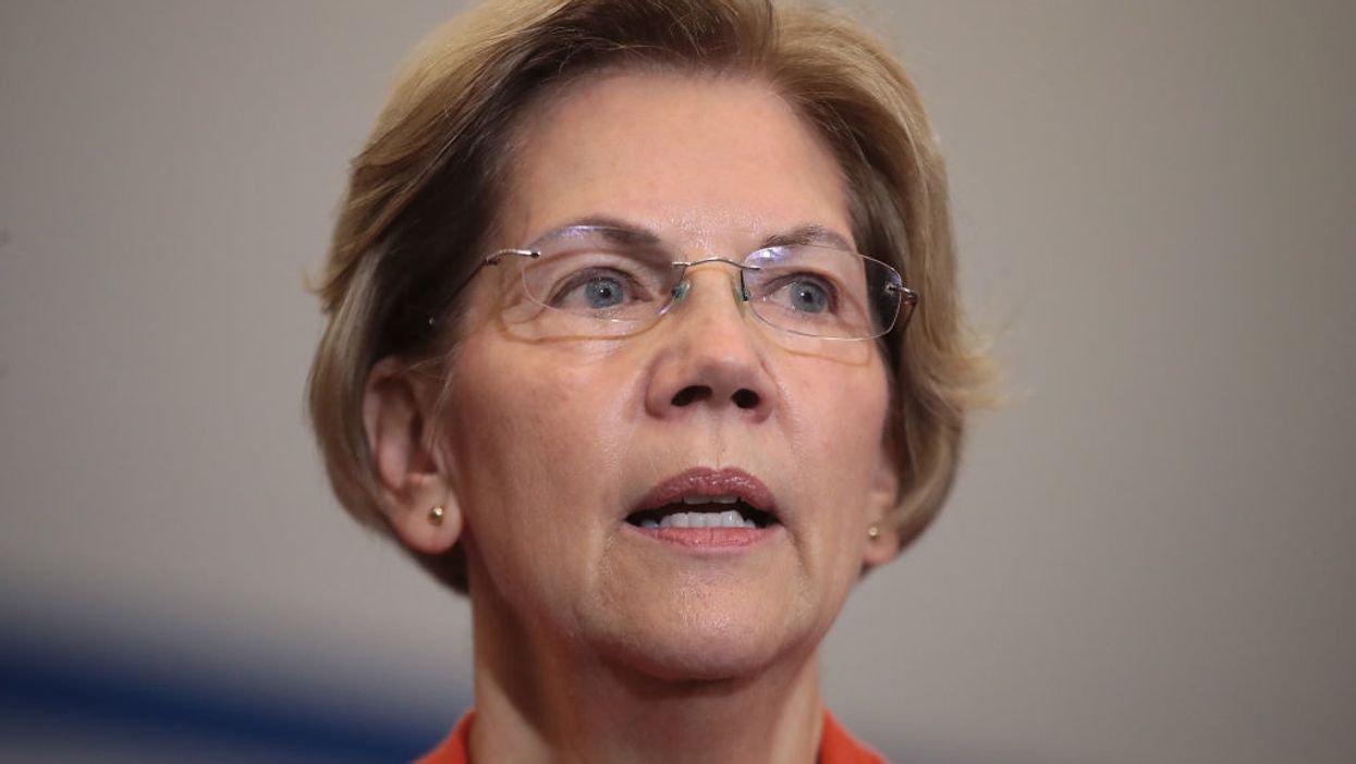Portraying herself as a bipartisan dealmaker, Elizabeth Warren boasts sponsoring bills she voted against