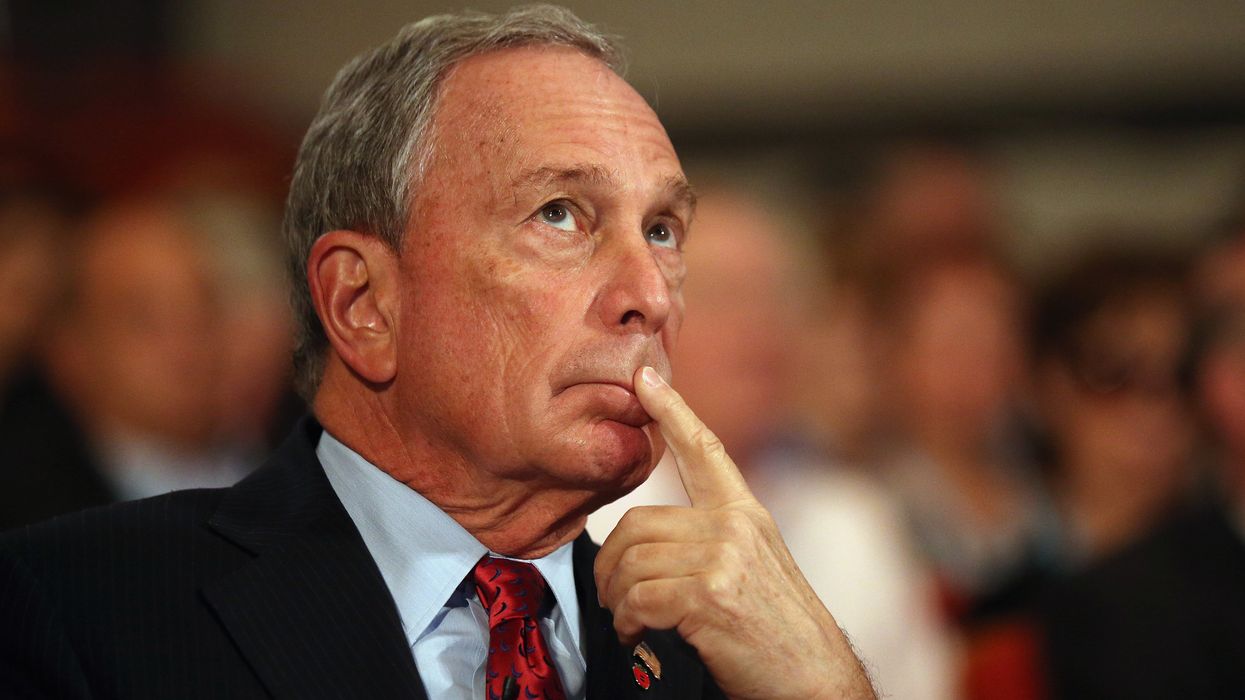 Bill O'Reilly: Here's why Michael Bloomberg is likely betting on a brokered Democrat convention