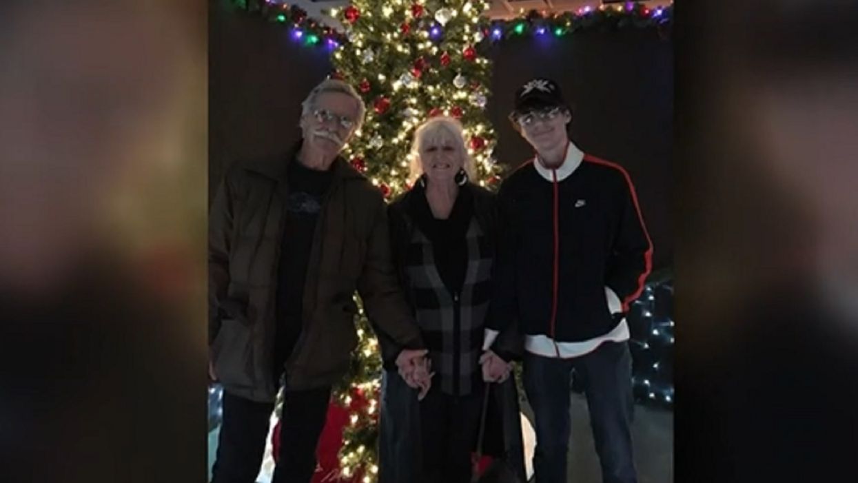 HOA evicting orphaned teenager who moved in with his grandparents after both his parents died