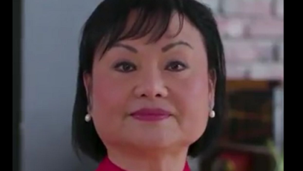 Watch: She was the subject of an iconic photograph from the Vietnam War. Her remarkable story will inspire you.