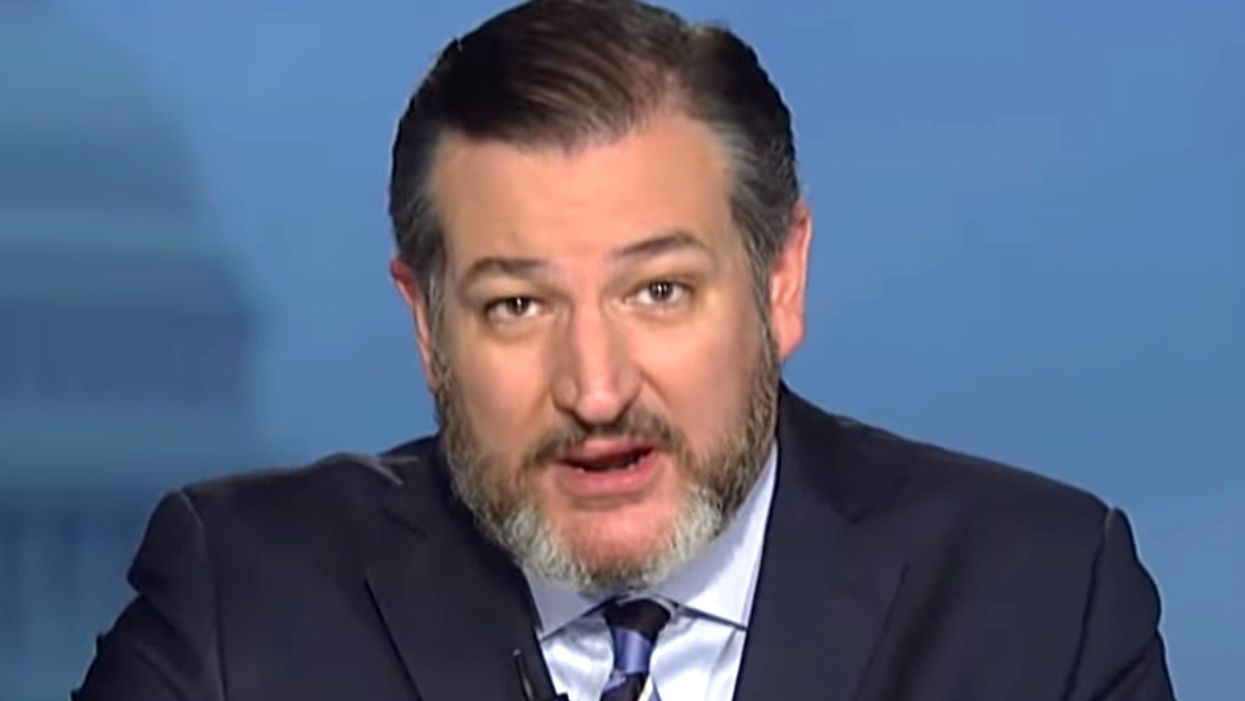 Ted Cruz castigates 'NY Dem royalty' Chris Cuomo for 'clutching his pearls' on Republican calling out CNN bias