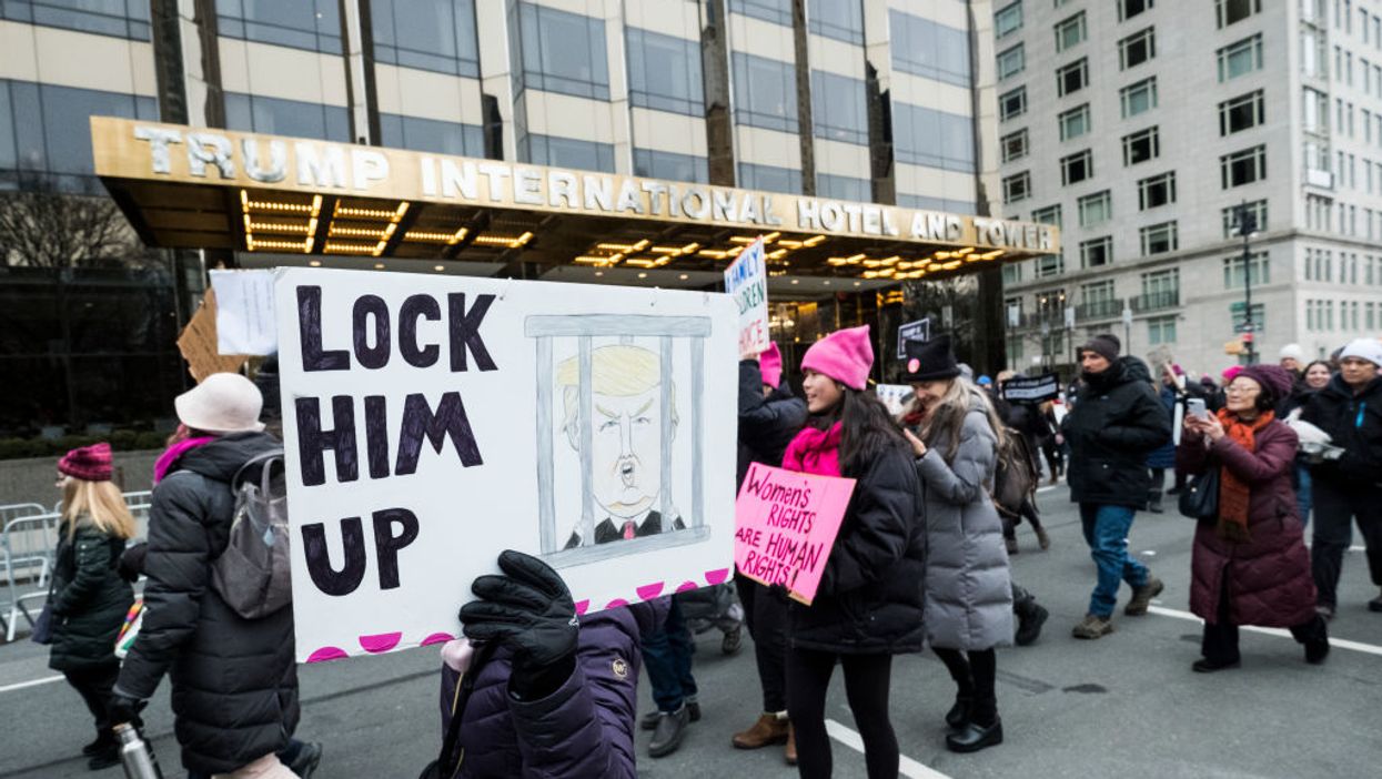 Bad sign for Dems in 2020? Saturday's Women's March drew smaller crowds than past years