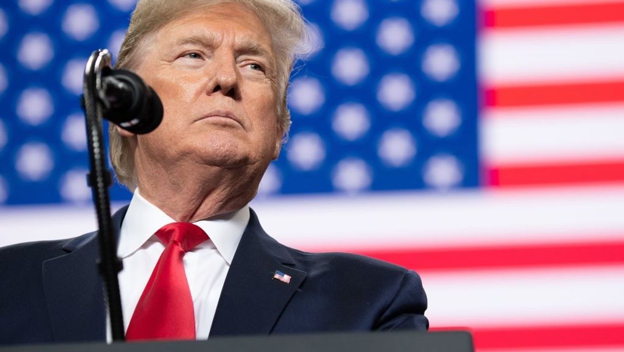 Trump's lawyers rip Democrats' impeachment case, call it 'constitutionally invalid'