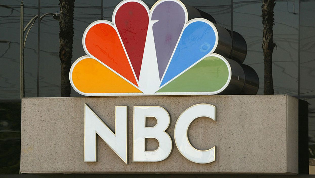 NBC reporter gets slammed for calling pro-gun rally in Virginia a 'white nationalist rally'