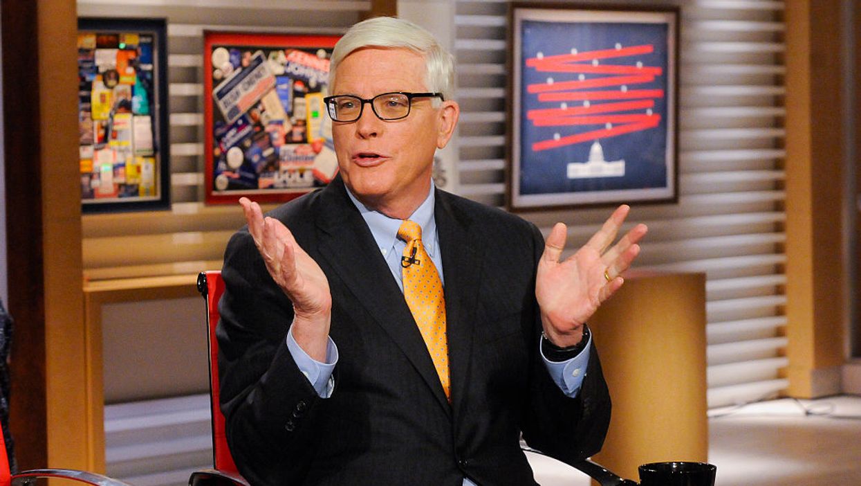 Popular conservative radio host announces why he will vote for Bernie Sanders in Virginia primary