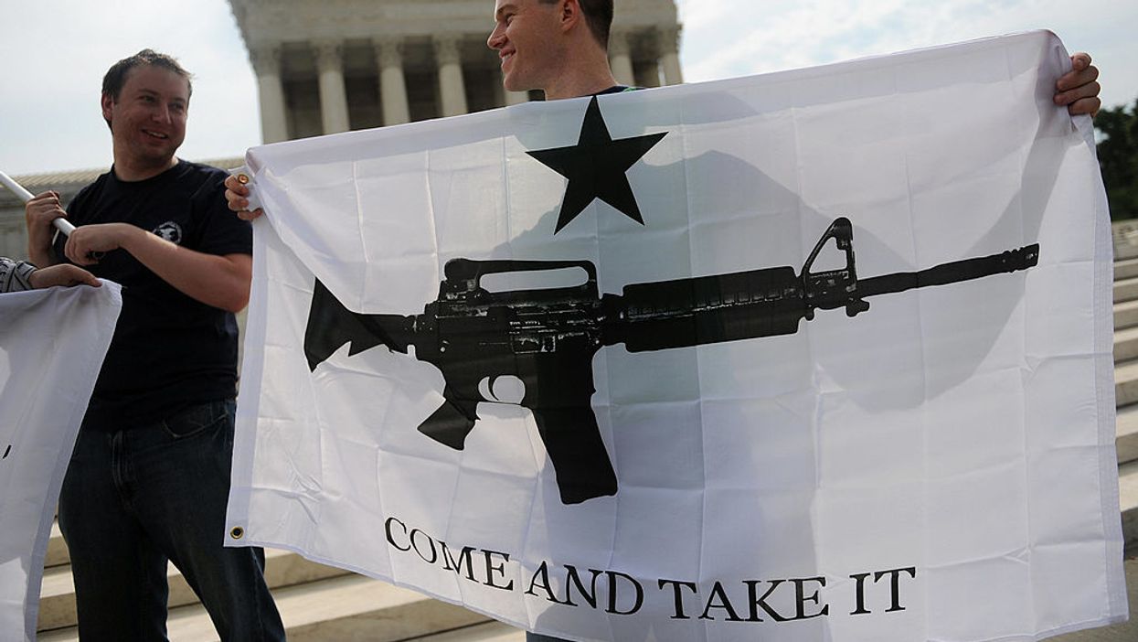 Virginia senator issues dire warning ahead of pro-gun rally, says gun rights supporters are being 'set up'
