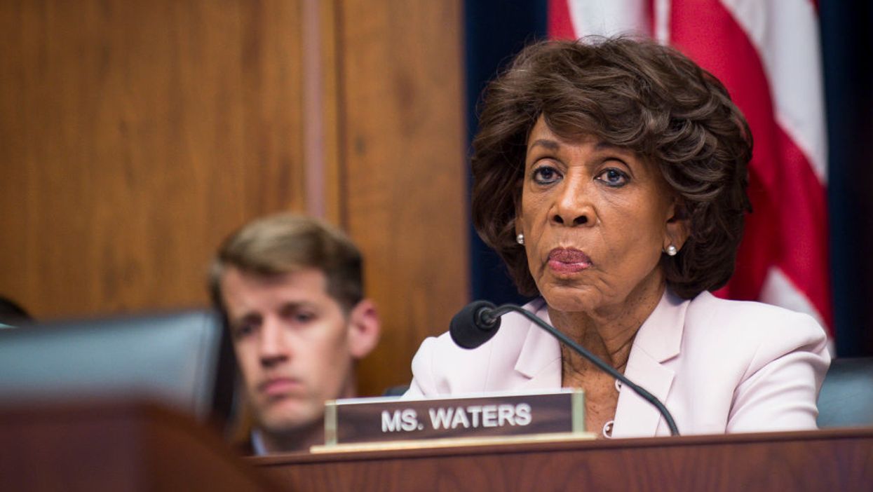 Maxine Waters reveals Democrats' impeachment agenda, vows party 'will not stop' impeachment push