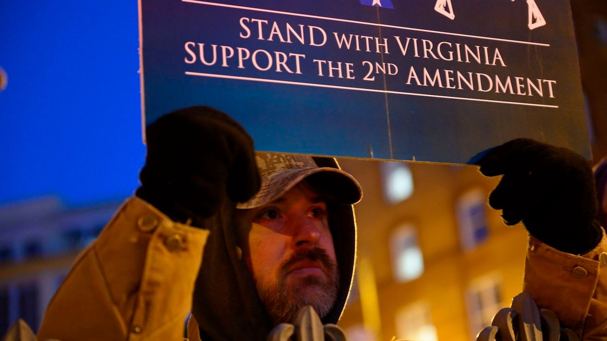 Five liberal pro-gun groups that prove that protecting the 2nd Amendment isn't just a conservative priority