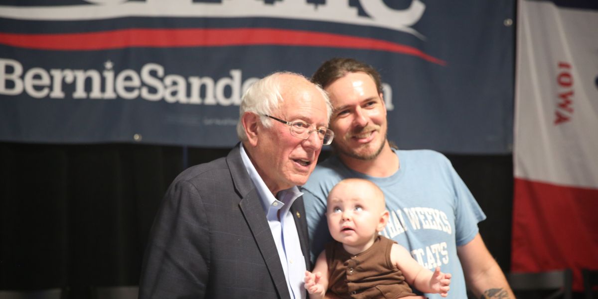 Bernie Ryan Ryan: Bernie at the disco | Blaze Media
