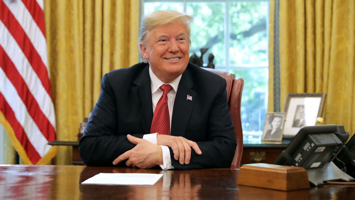 New poll shows impeachment is helping President Trump ahead of 2020 election — not hurting him