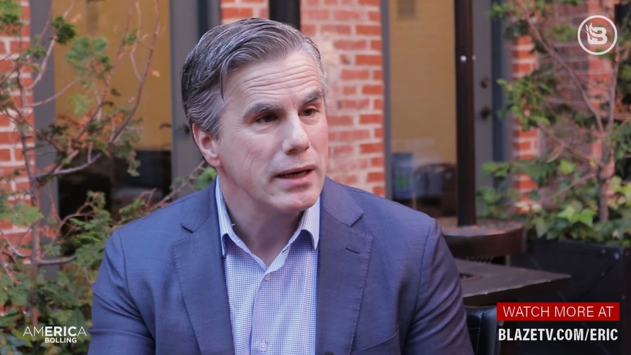 'He's the whistleblower': Judicial Watch president tells Eric Bolling the REAL reason for Democrats' Russia-collusion obsession