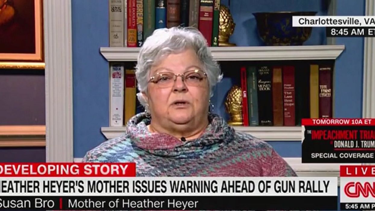 Mother of woman killed at 2017 Charlottesville rally calls Virginia gun control proposals 'a bit extreme'