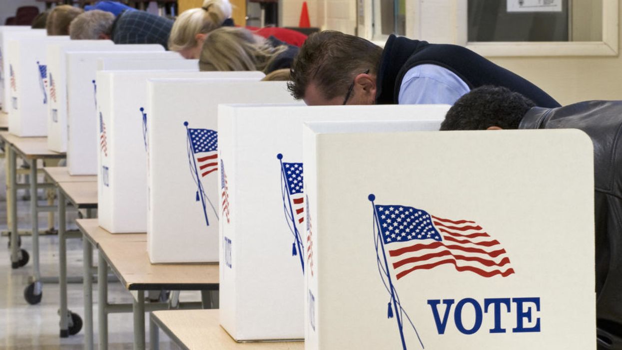 Illinois admits noncitizens voted in 2018 election; Democratic leader blames 'programming error'