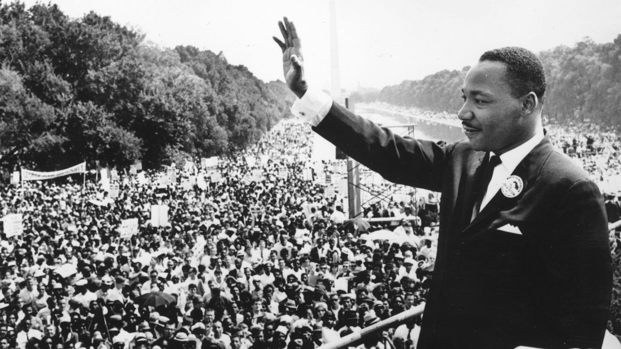 Sorry liberals—MLK Jr.'s beliefs would not align with progressive ideology