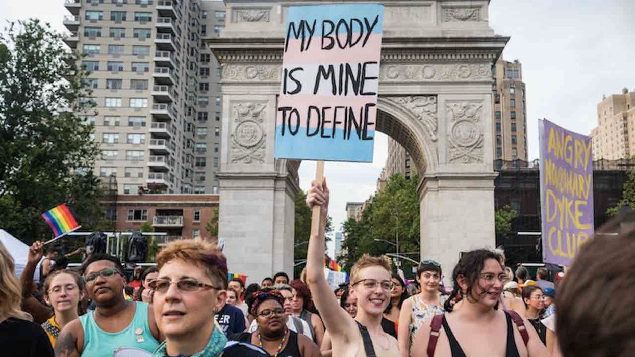 Denver Post fires conservative columnist after he criticizes leftist notion that 'there are more than two sexes'