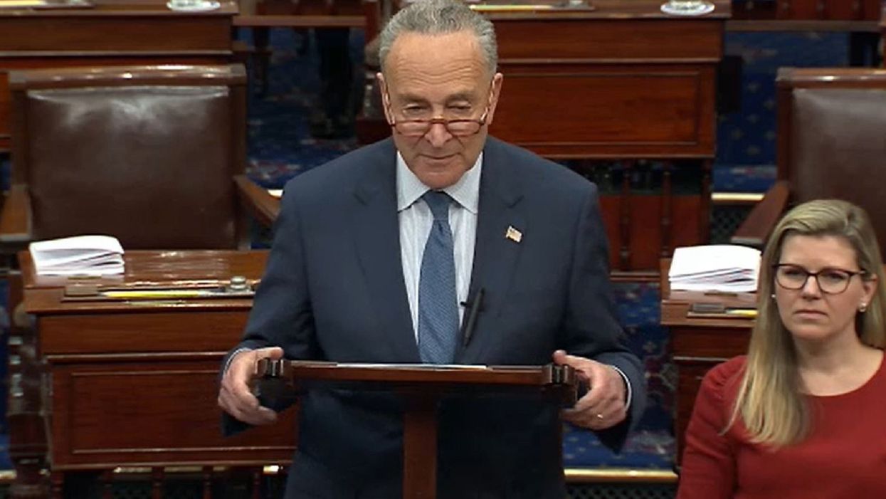 Senate rejects Democrats' attempt to subpoena White House for documents on Ukraine