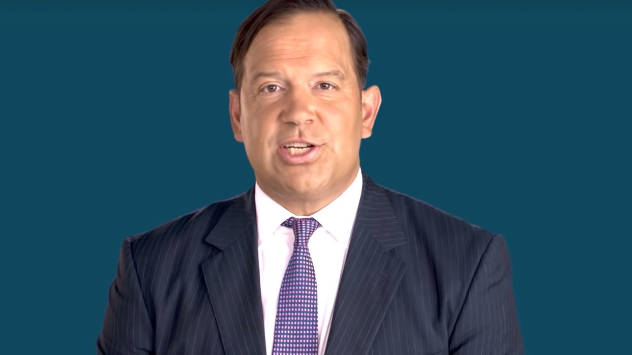 Steve Cortes says he was ousted as a CNN contributor because he defended Trump