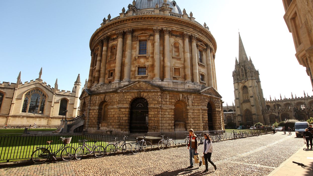 Oxford college plans 'equality conversation' on transgender issues — but bans speech that questions transgender agenda