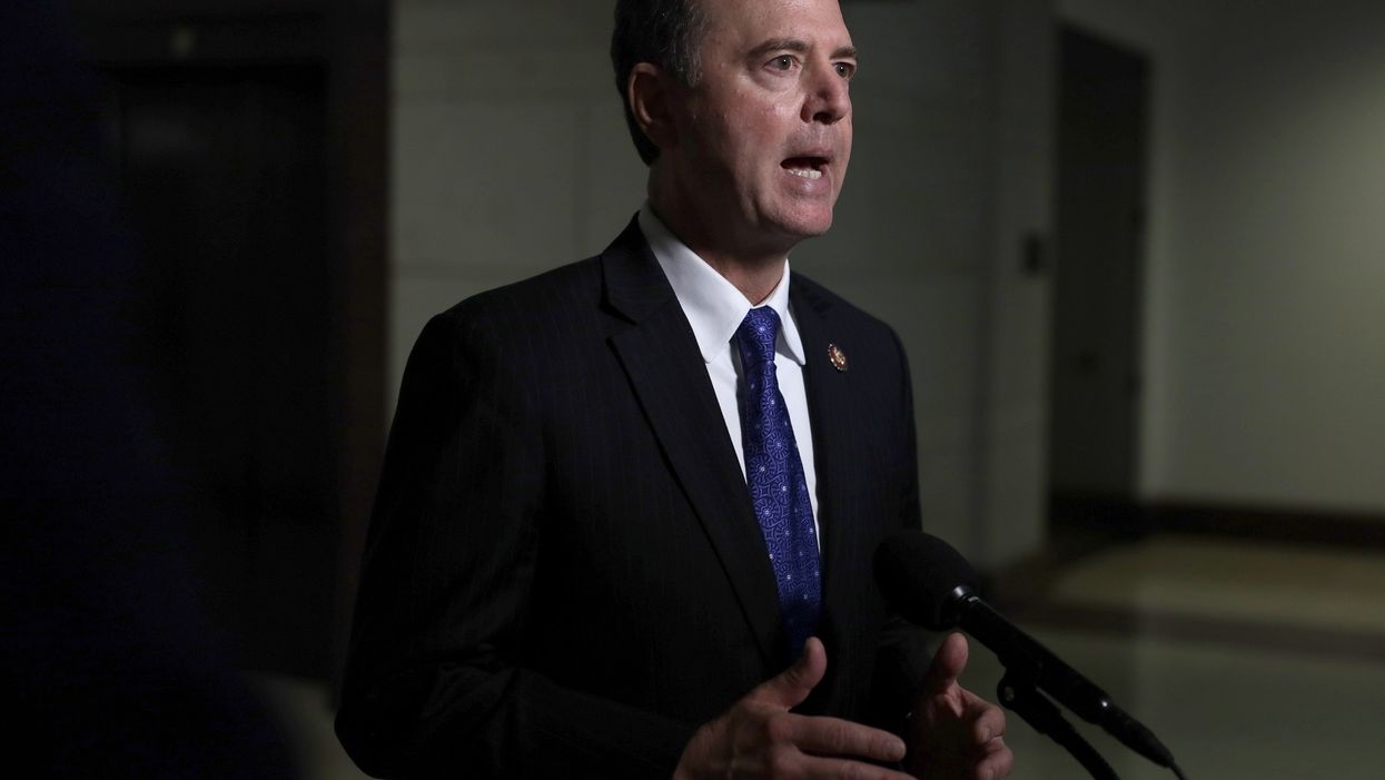 Adam Schiff apparently mischaracterized further 'evidence' in impeachment: report
