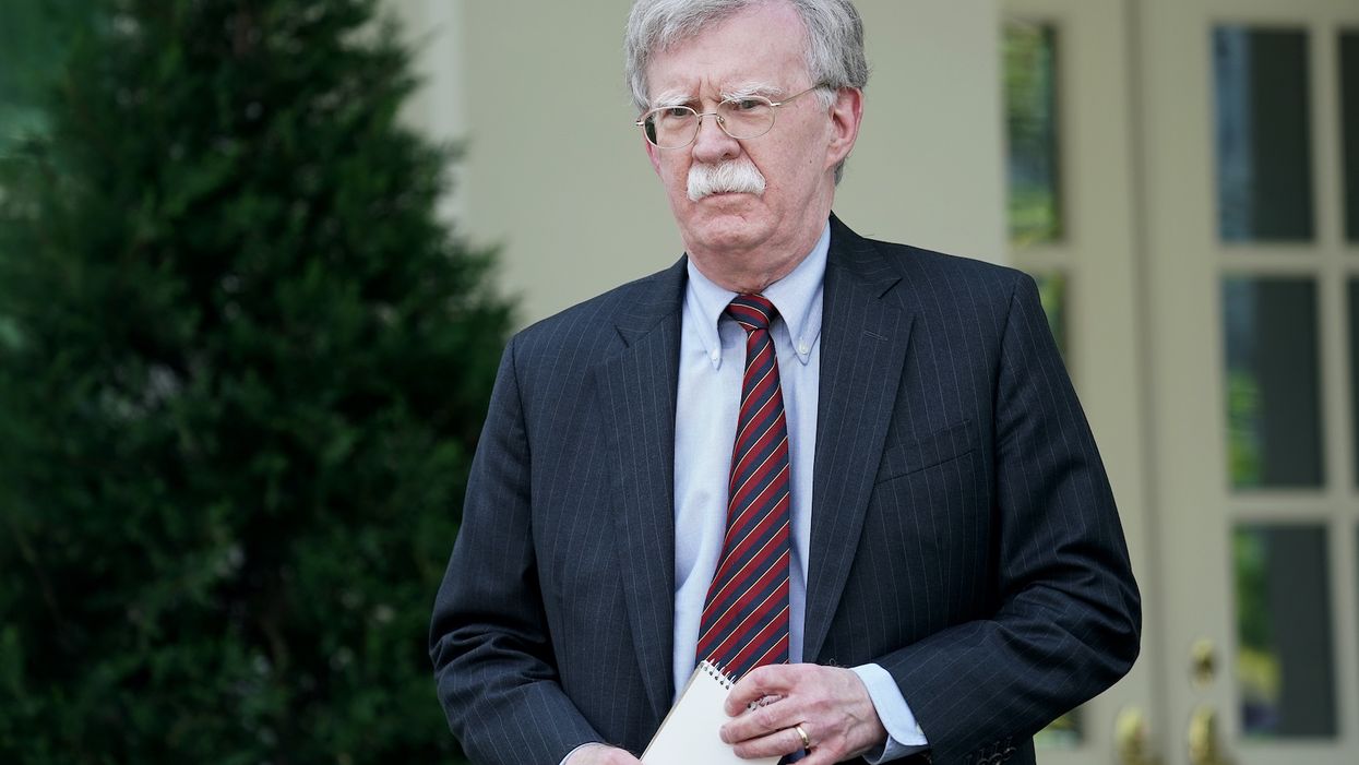 Senators are reportedly considering a Biden-Bolton witness trade-off in impeachment trial