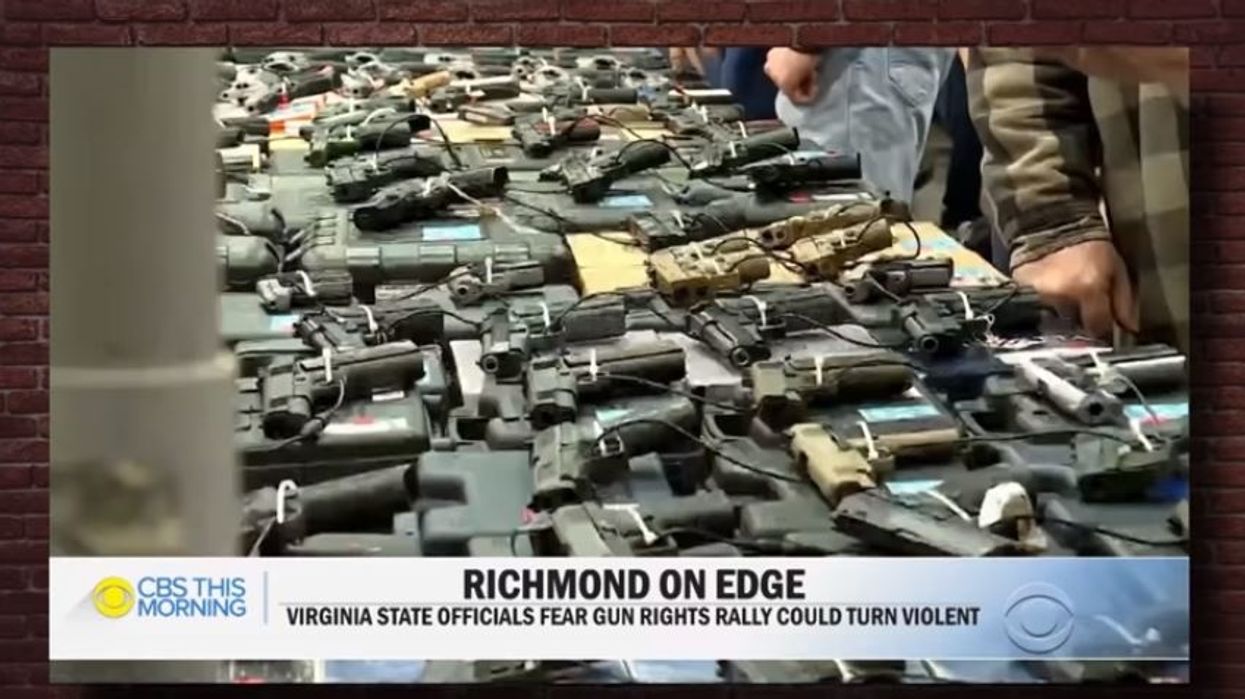 Top Virginia gun rally lies debunked