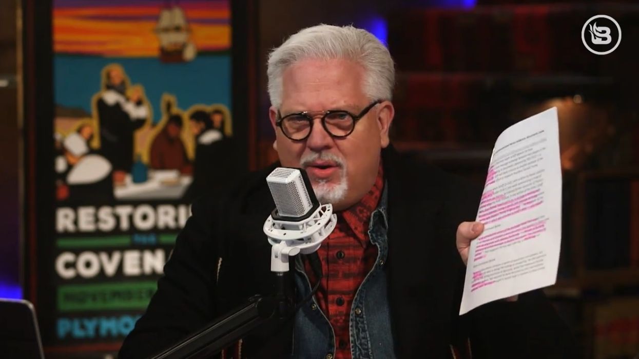 Glenn Beck: Adam Schiff is a LIAR — and we have the proof