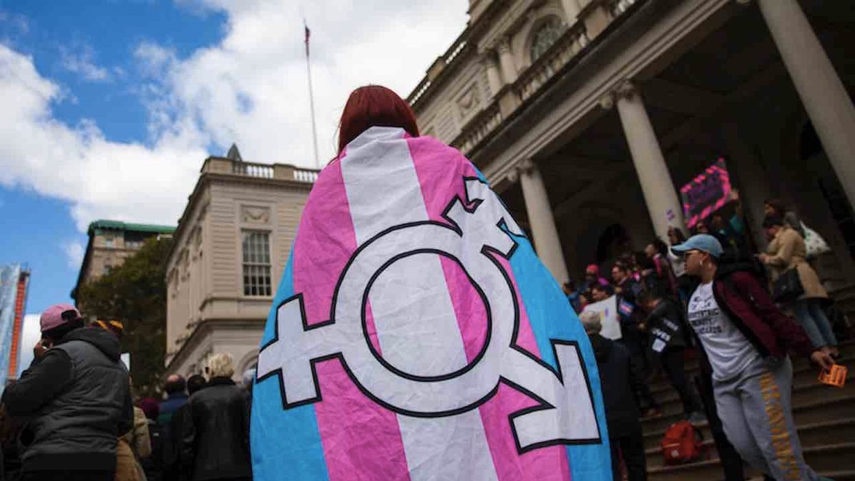 Idaho state lawmaker to introduce bill banning biological males from competing against biological females in high school sports