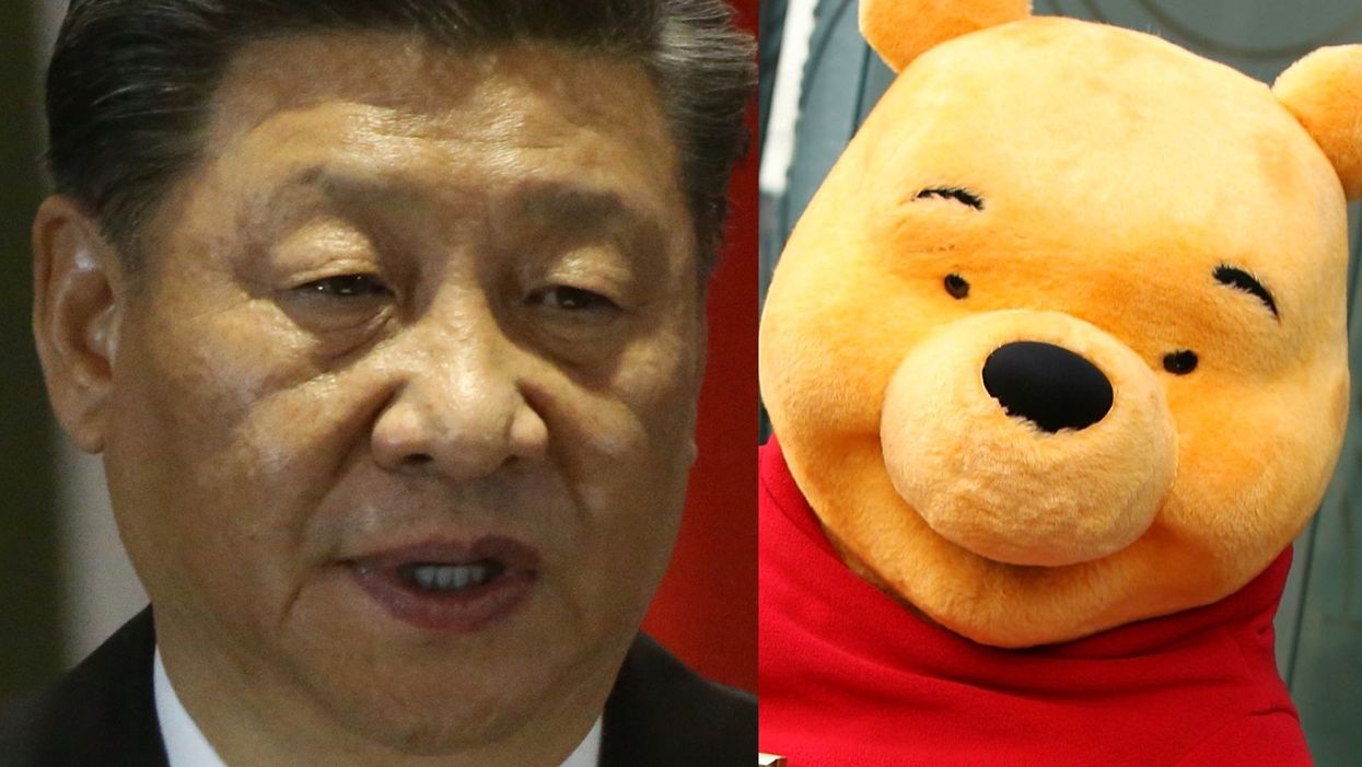 University of Minnesota student jailed in China over tweets — including one comparing the president to Winnie the Pooh