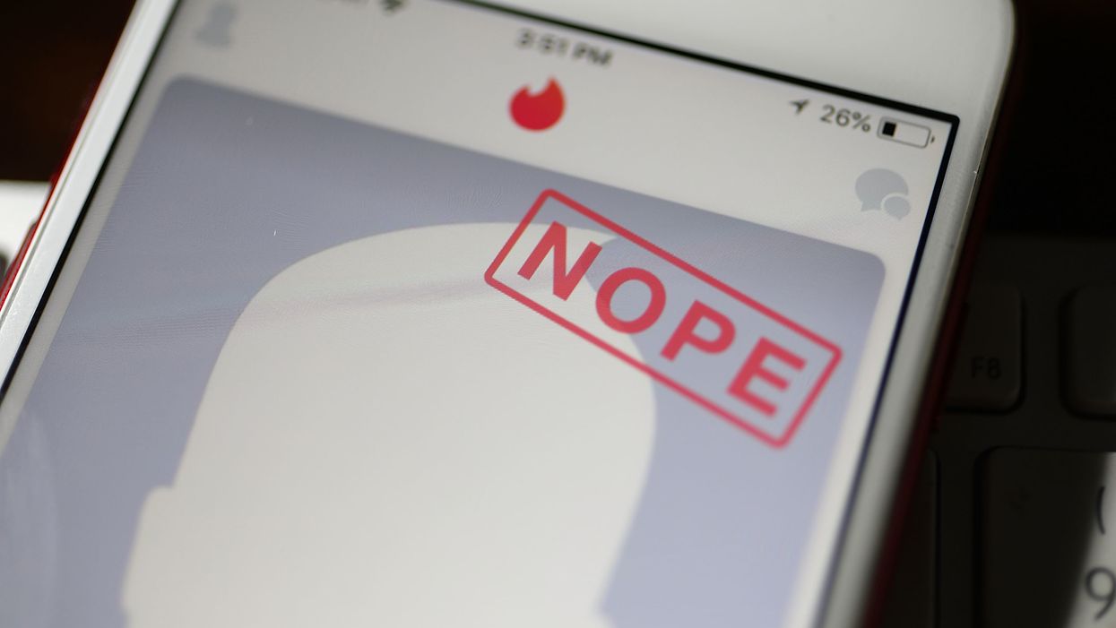 Tinder adds a 'panic' button for people to use when dates get dangerous