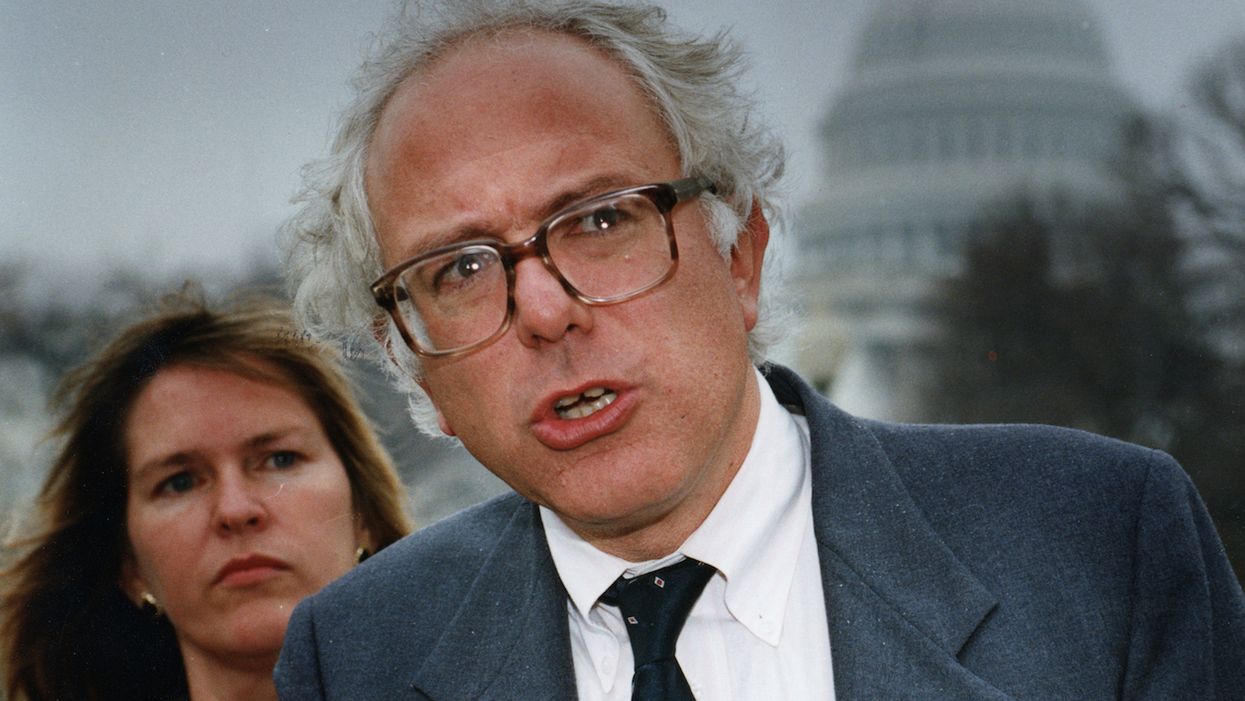 Bernie Sanders takes heat for previous comparisons of Vermont workers to African slaves