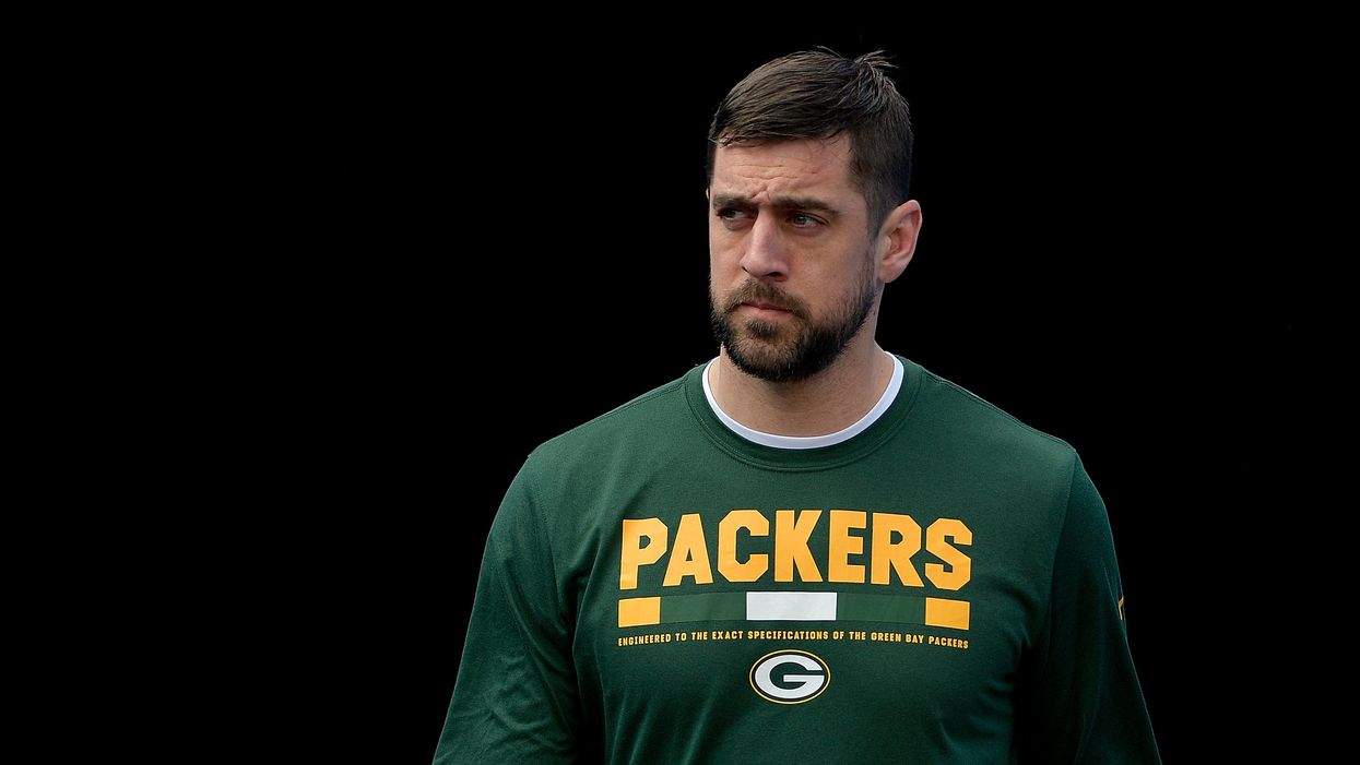 Aaron Rodgers' family reportedly very unhappy with star quarterback's remarks about religion