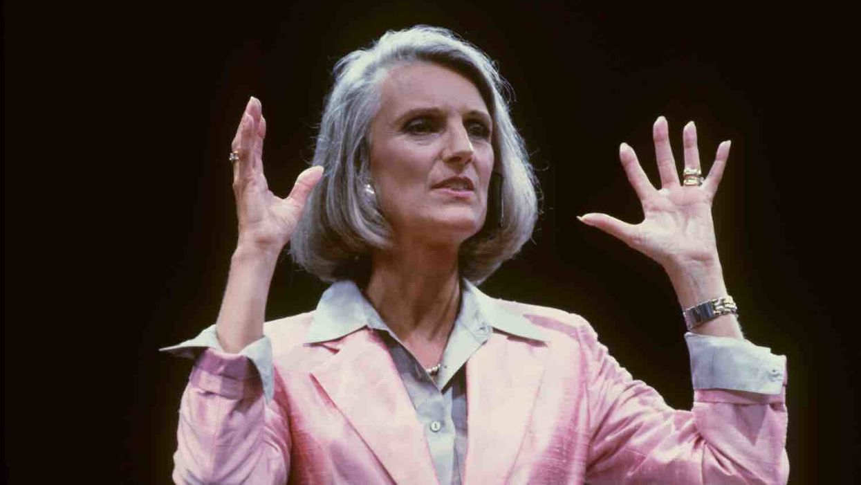 Billy Graham's daughter shares how she finds 'triumph in ... the darkest places'