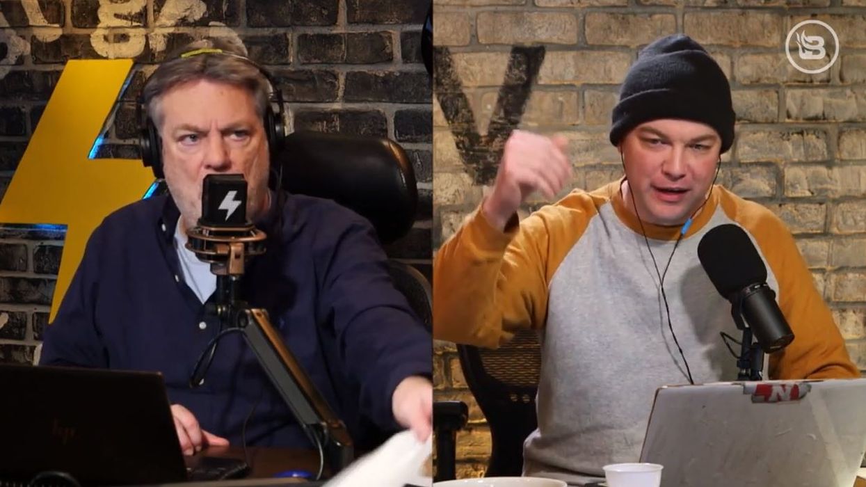 Columnist fired for daring to say there are only two sexes